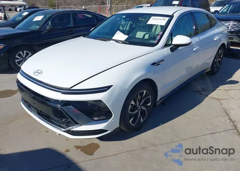 2024 Hyundai Sonata Sel from USA, damaged, VIN KMHL64JA4RA399413